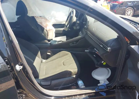 2021 Hyundai Elantra Se from USA, damaged, VIN KMHLL4AG2MU197982